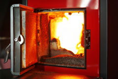 solid fuel boilers Criddlestyle